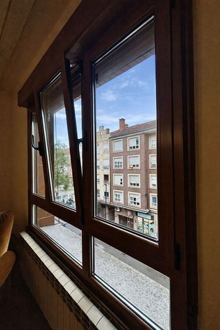Piso en venta en El Berrón-La Carrera en Siero