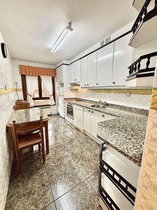 Piso en venta en El Berrón-La Carrera en Siero