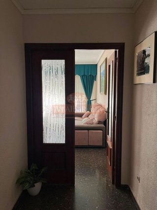 Piso en alquiler en Hospital - Parque sur en Albacete