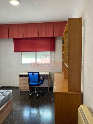 Piso en alquiler en Hospital - Parque sur en Albacete