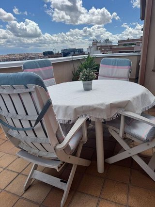 Ático en alquiler en Prosperidad en Madrid