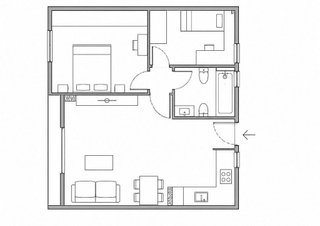 Piso en venta en Valdefierro en Zaragoza