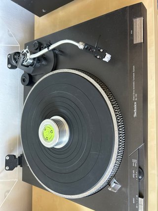 Tocadiscos Technics SL D2 Direct Drive