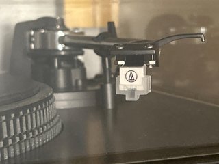 Tocadiscos Technics SL D2 Direct Drive