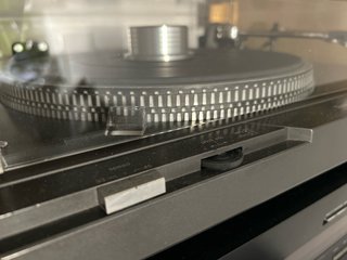 Tocadiscos Technics SL D2 Direct Drive