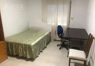 Piso en alquiler en Hospitales - Campus en Salamanca