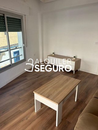 Piso en alquiler en El Carmen en Murcia
