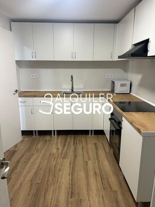 Piso en alquiler en El Carmen en Murcia