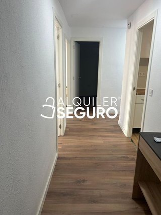 Piso en alquiler en El Carmen en Murcia