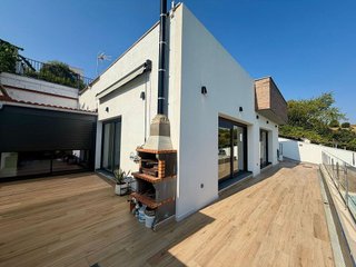 Chalet en venta en La Cogullada en Terrassa