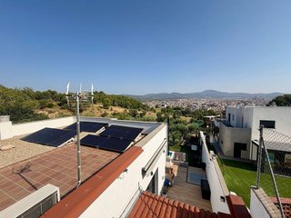 Chalet en venta en La Cogullada en Terrassa
