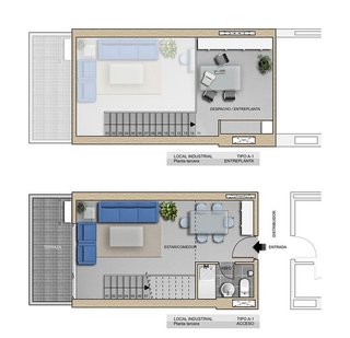 Local comercial en alquiler en Simancas en Madrid