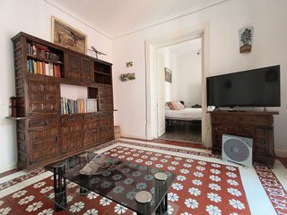 Piso en alquiler en Cortes - Huertas en Madrid