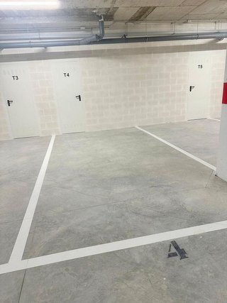 Garaje en alquiler en Triana Casco Antiguo en Sevilla
