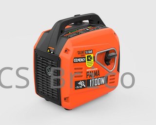 Generador Inverter PALMA 1700W - 230V