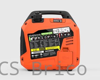 Generador Inverter PALMA 1700W - 230V