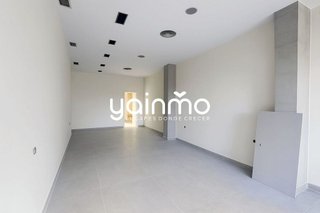 Local comercial en alquiler en Hospital en Jaén