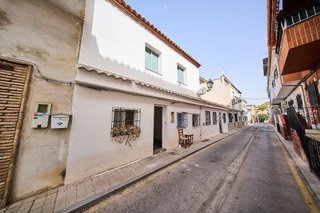 Casa adosada en venta en Albaicín en Granada