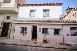 Casa adosada en venta en Albaicín en Granada
