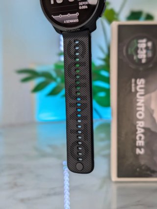 Suunto Race 2 Negro