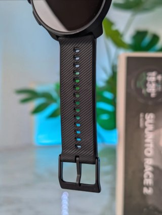 Suunto Race 2 Negro