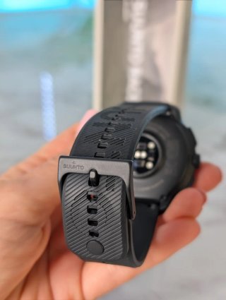 Suunto Race 2 Negro