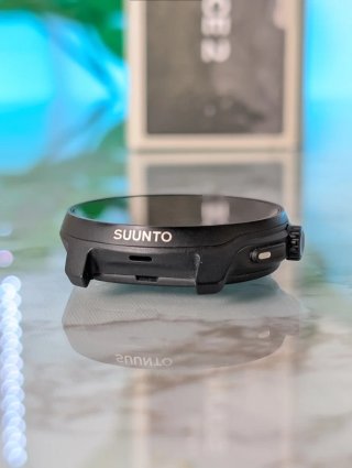 Suunto Race 2 Negro