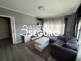 Piso en alquiler en Las Tablas en Madrid