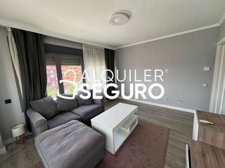 Piso en alquiler en Las Tablas en Madrid