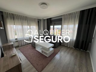 Piso en alquiler en Las Tablas en Madrid