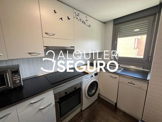 Piso en alquiler en Las Tablas en Madrid