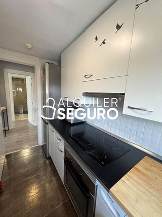 Piso en alquiler en Las Tablas en Madrid