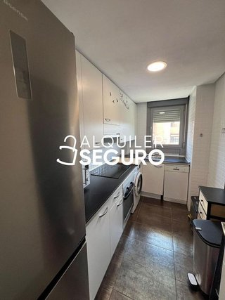 Piso en alquiler en Las Tablas en Madrid