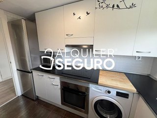 Piso en alquiler en Las Tablas en Madrid