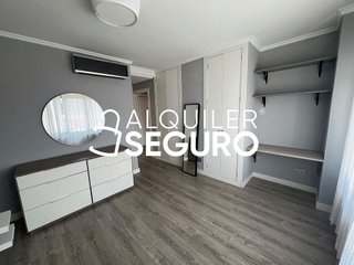 Piso en alquiler en Las Tablas en Madrid