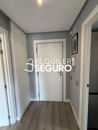 Piso en alquiler en Las Tablas en Madrid