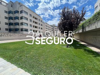 Piso en alquiler en Las Tablas en Madrid