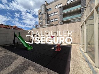Piso en alquiler en Las Tablas en Madrid