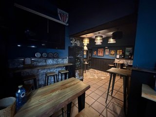 Bar en alquiler en Centro en Palencia