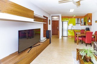 Piso en venta en Roquetas Centro en Roquetas de Mar