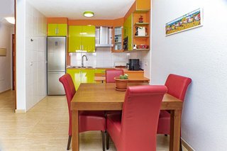 Piso en venta en Roquetas Centro en Roquetas de Mar