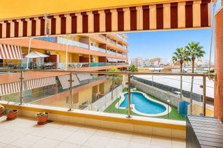 Piso en venta en Roquetas Centro en Roquetas de Mar