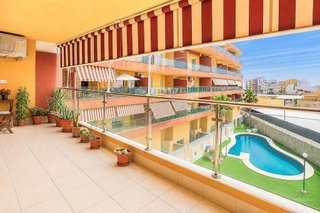 Piso en venta en Roquetas Centro en Roquetas de Mar