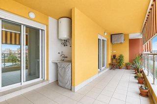 Piso en venta en Roquetas Centro en Roquetas de Mar