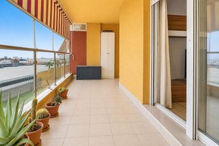 Piso en venta en Roquetas Centro en Roquetas de Mar