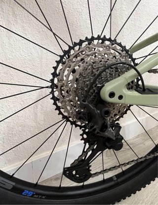 Orbea Oiz M30 Talla M