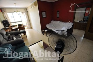 Piso en venta en Ciutat Jardí en Valencia