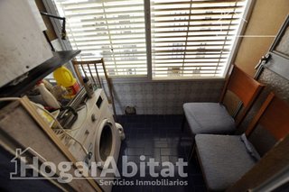 Piso en venta en Ciutat Jardí en Valencia