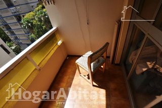 Piso en venta en Ciutat Jardí en Valencia