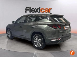 Hyundai Tucson 1.6 CRDI 85kW (115CV) Klass